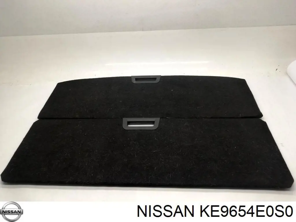 Tapete da seção de bagagem Nissan/Infiniti KE9654E0S0 preço, a partir de 117,04 USD