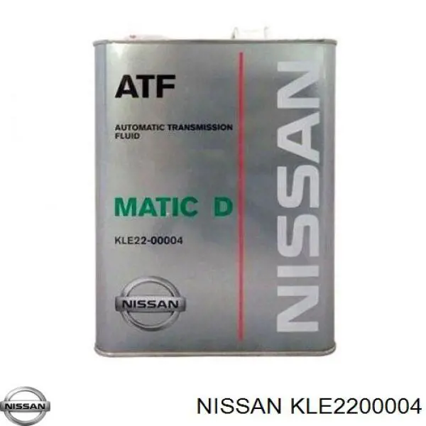 Óleo de transmissão Nissan/Infiniti KLE2200004 preço, a partir de 120,16 USD