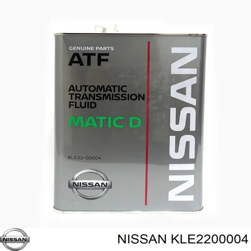 Compre KLE2200004 Nissan/Infiniti Óleo de transmissão