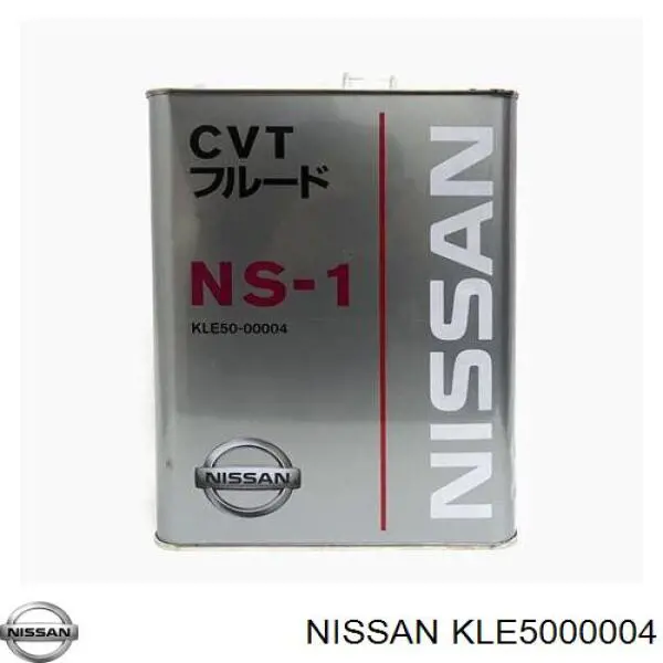 Óleo de transmissão Nissan/Infiniti KLE5000004 preço, a partir de  USD