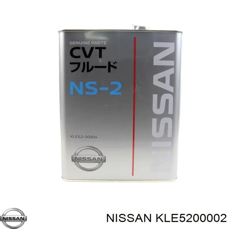 Óleo de transmissão Nissan/Infiniti KLE5200002 preço, a partir de 453,89 USD