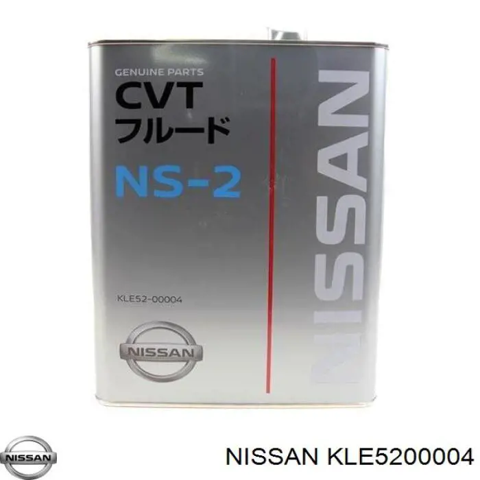 Óleo de transmissão Nissan/Infiniti KLE5200004 preço, a partir de 33,95 USD