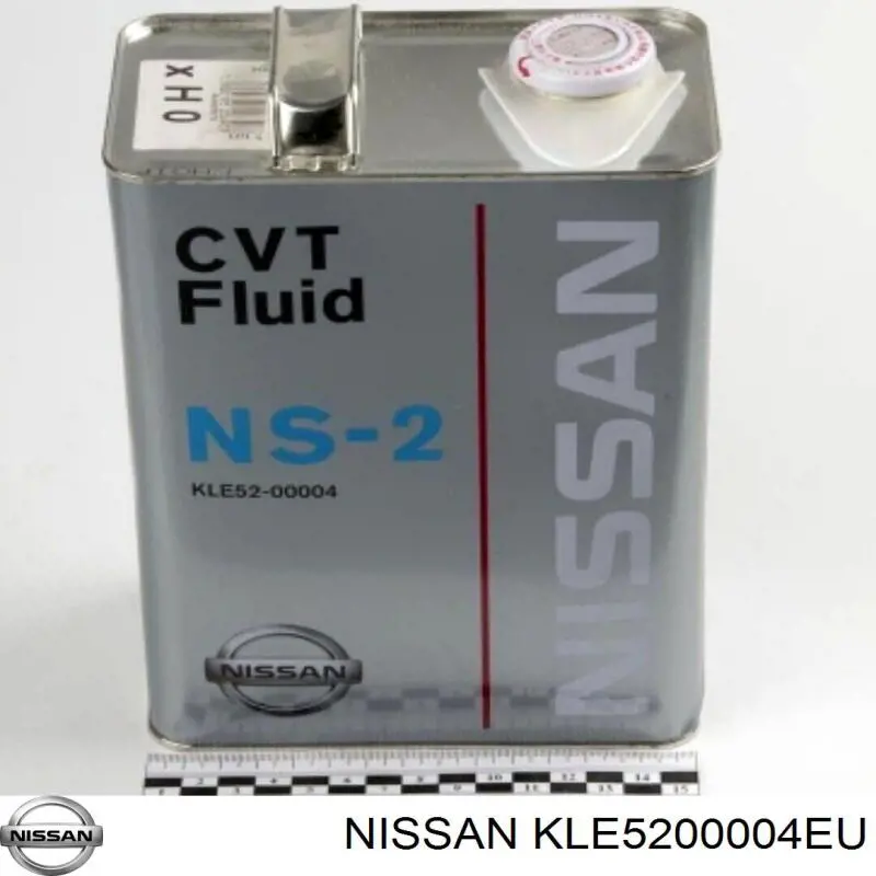 KLE5200004EU Nissan/Infiniti Óleo de transmissão