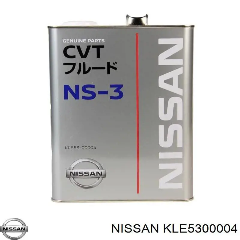 Compre KLE5300004 Nissan/Infiniti Óleo de transmissão