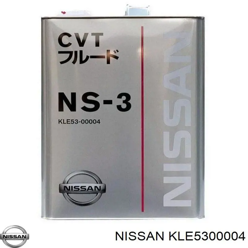 Óleo de transmissão KLE5300004 Nissan/Infiniti