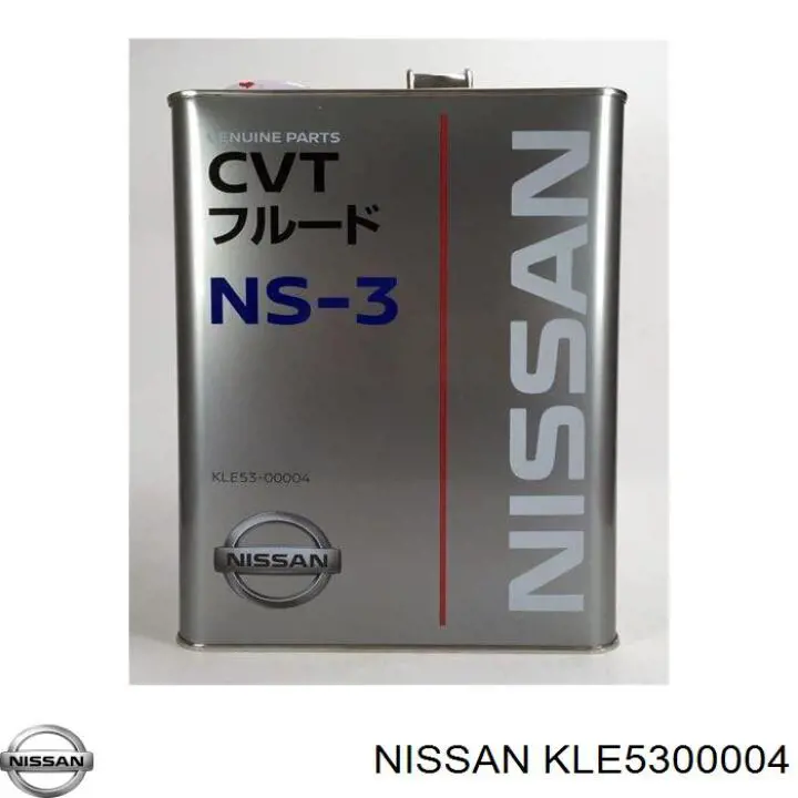 Óleo de transmissão Nissan/Infiniti KLE5300004 preço, a partir de 100,52 USD