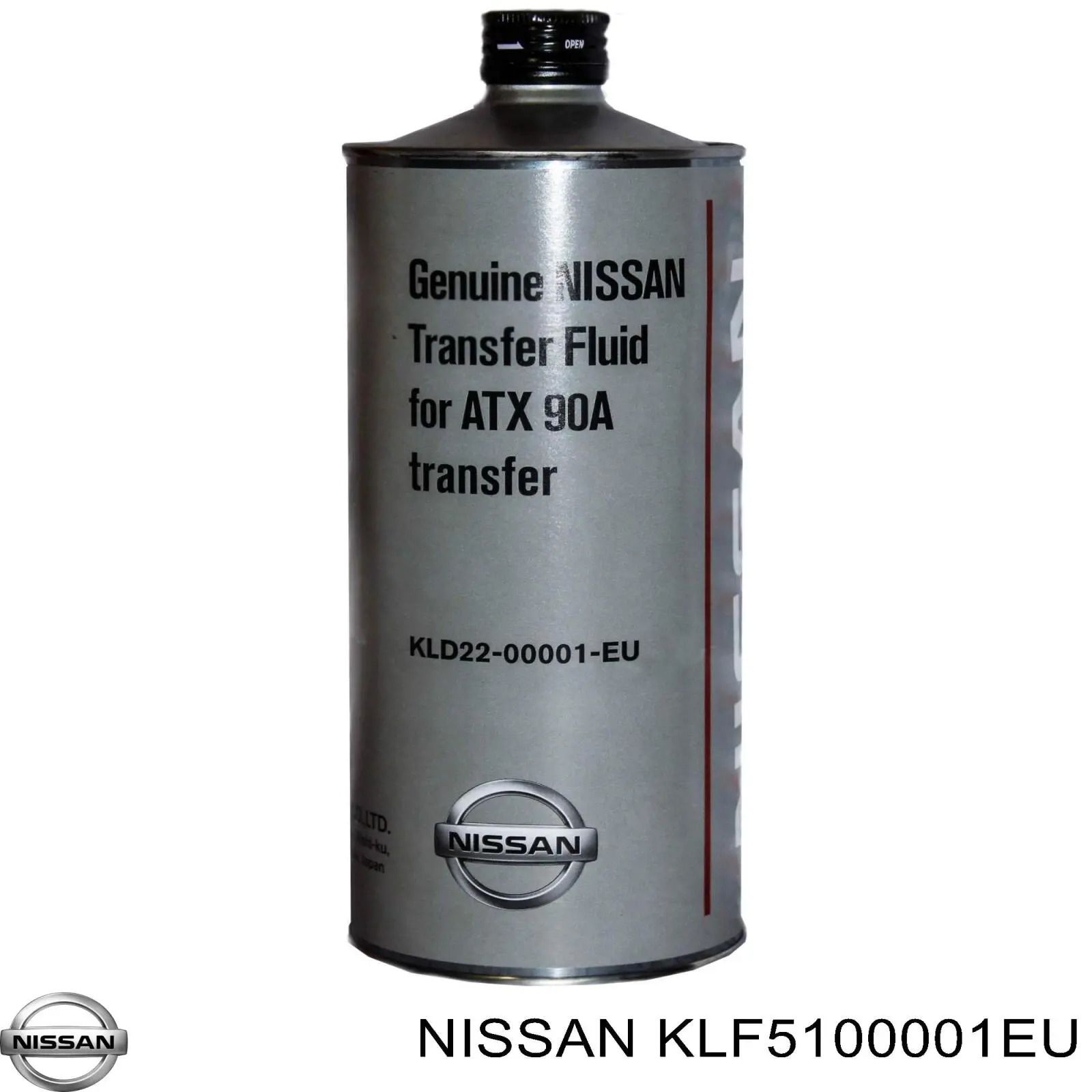 Compre KLF5100001EU Nissan/Infiniti 