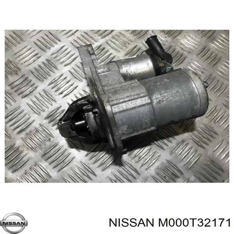 Compre M000T32171 Nissan/Infiniti Motor de arranco