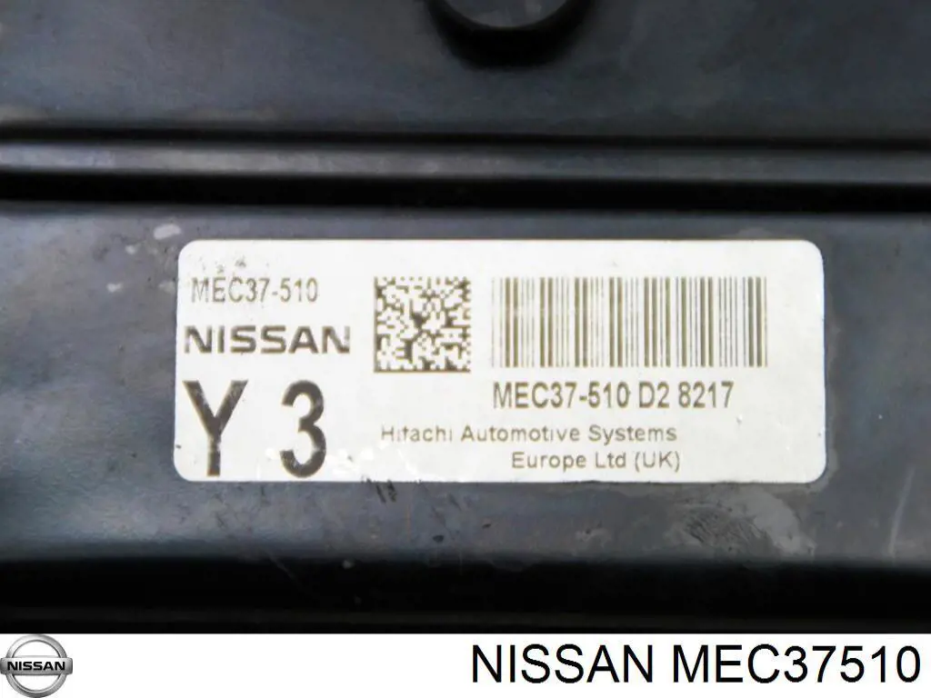  Nissan/Infiniti MEC37510 preço, a partir de 74,91 USD