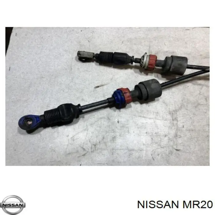 MR20 Nissan/Infiniti 