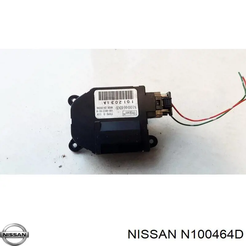  Nissan/Infiniti N100464D preço, a partir de 35,82 USD