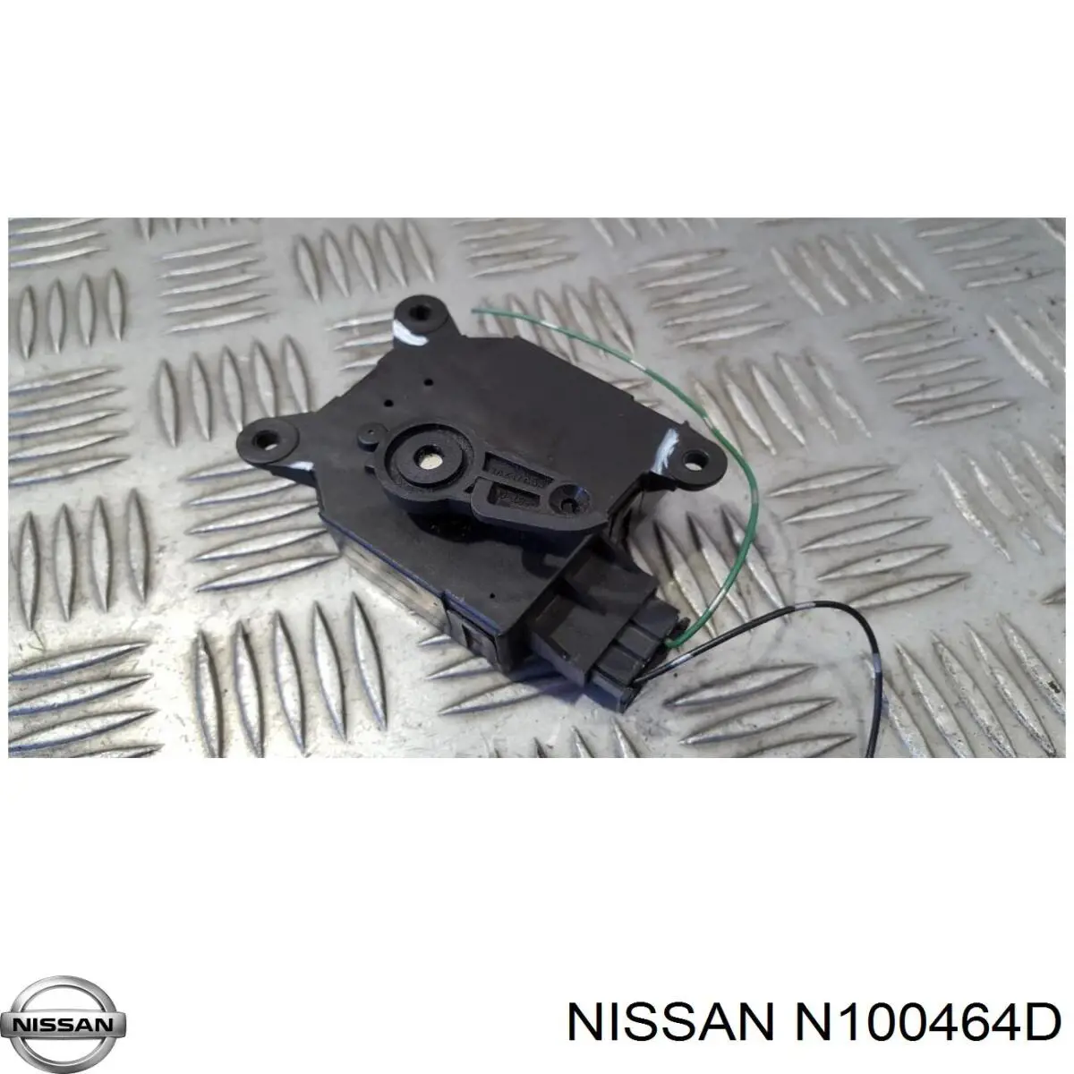 N100464D Nissan/Infiniti 