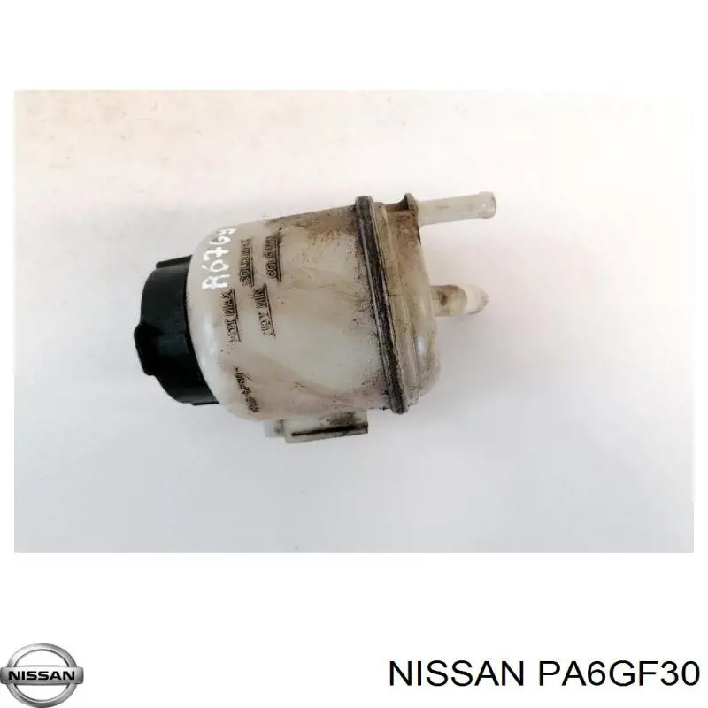 PA6GF30 Nissan/Infiniti 
