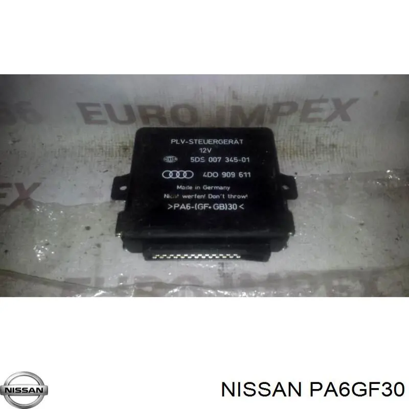  Nissan/Infiniti PA6GF30 preço, a partir de 45,97 USD