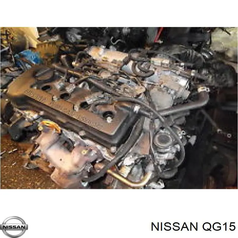 Motor montado Nissan/Infiniti QG15 preço, a partir de 393,97 USD