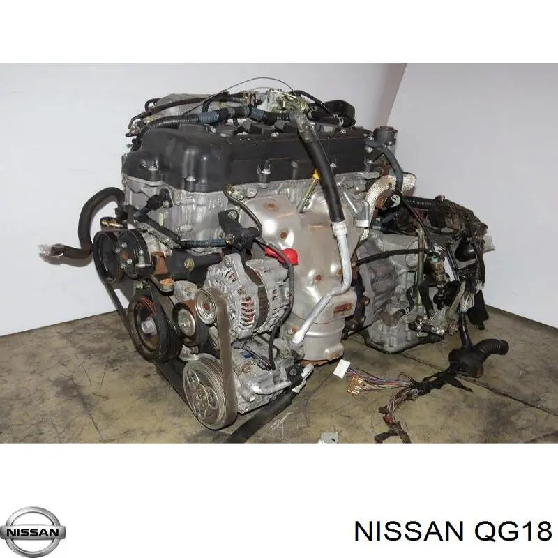 Compre QG18 Nissan/Infiniti 