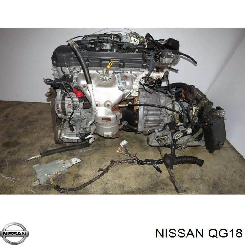 QG18 Nissan/Infiniti 