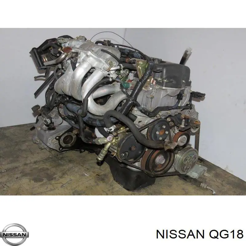  Nissan/Infiniti QG18 preço, a partir de 299,65 USD