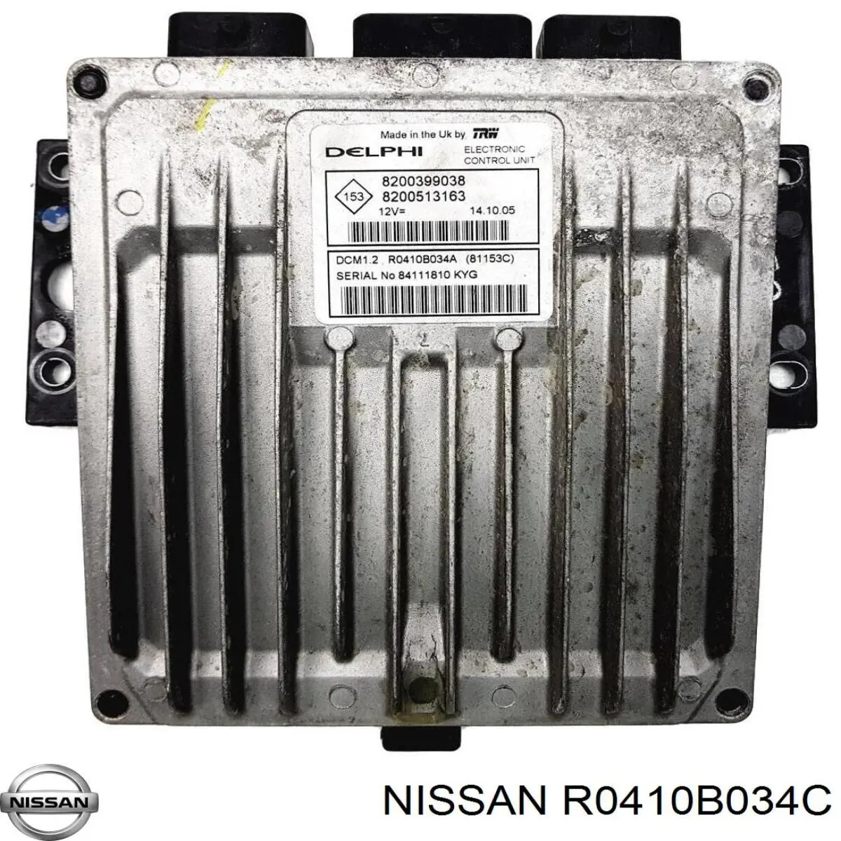 Módulo de direção (Centralina eletrônica) de motor Nissan Micra preço, a partir de 22,05 USD
