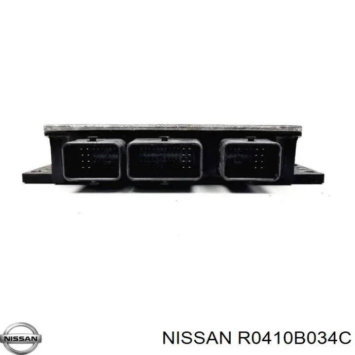 Módulo de direção (Centralina eletrônica) de motor para Nissan Micra  K12