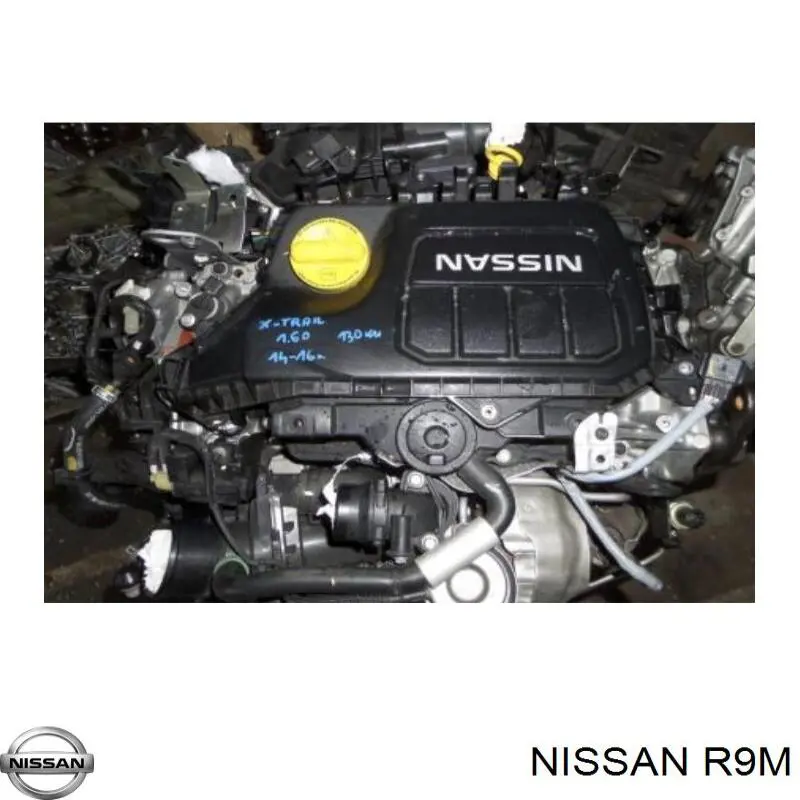 Motor montado Nissan/Infiniti R9M preço, a partir de 4270,62 USD