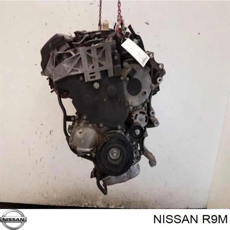 Compre R9M Nissan/Infiniti Motor montado