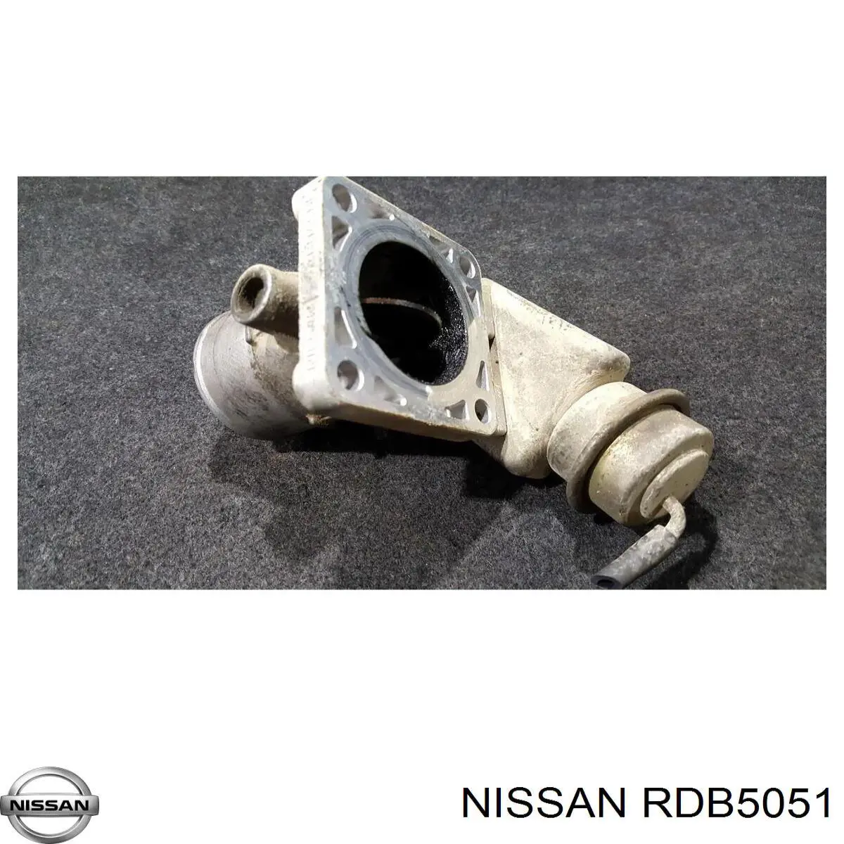 Compre 16118EB30A Nissan/Infiniti Válvula de borboleta montada