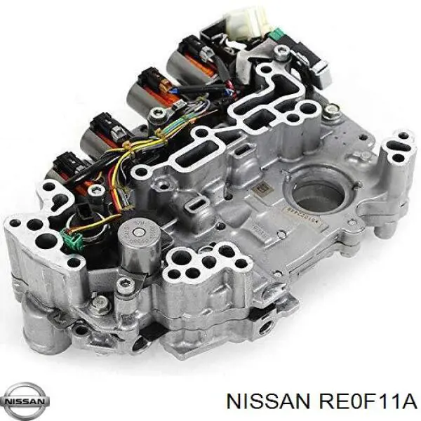 Caixa Automática de Mudança montada Nissan/Infiniti RE0F11A preço, a partir de 9077,62 USD