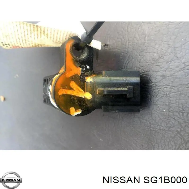 Compre SG1B000 Nissan/Infiniti Sensor de posição da árvore distribuidora