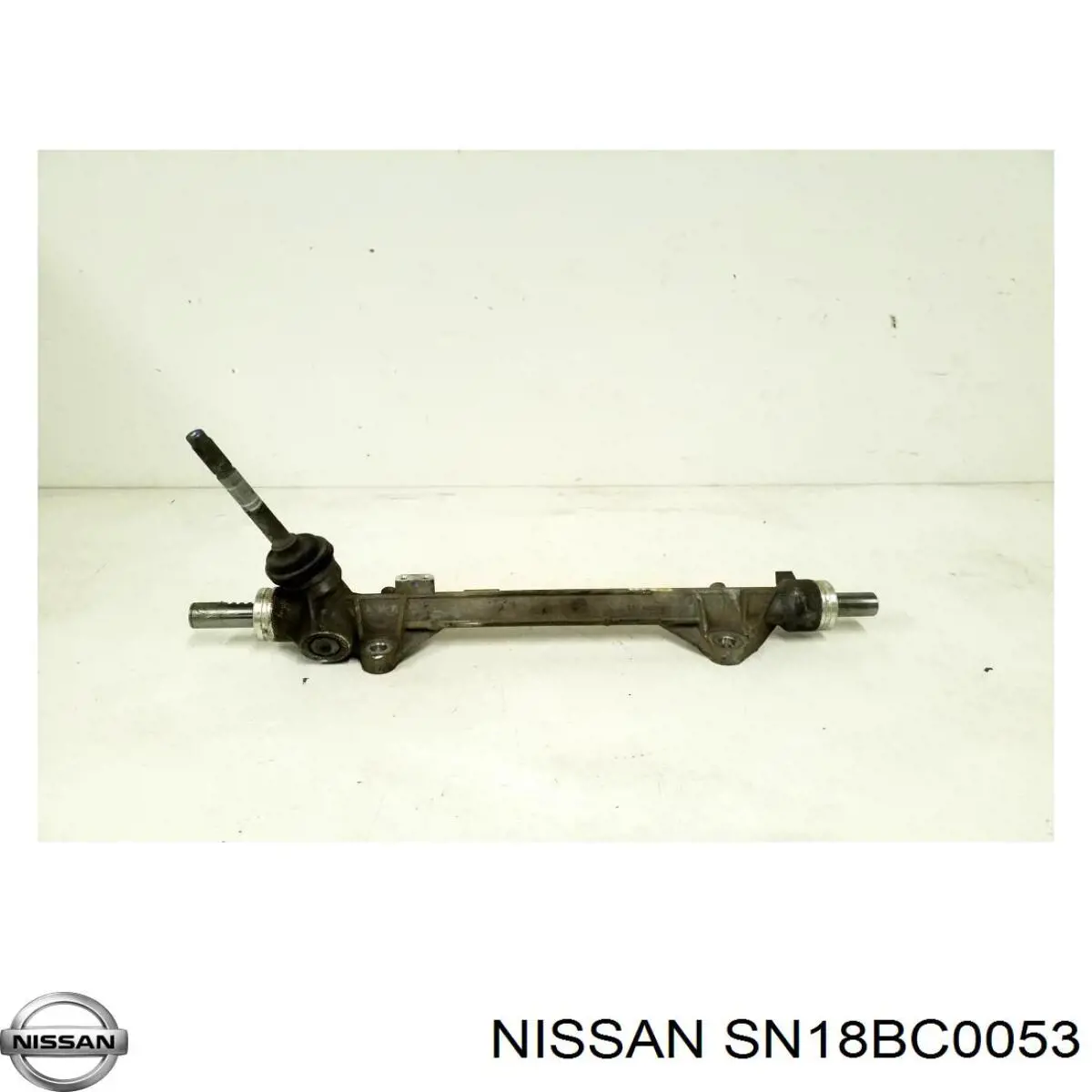 SN18BC0053 Nissan/Infiniti Cremalheira da direção