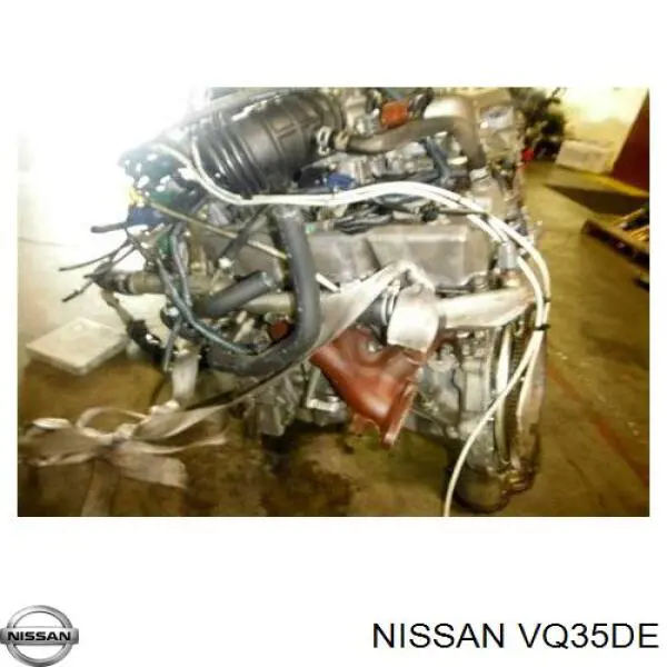 Compre Motor montado Nissan Murano 