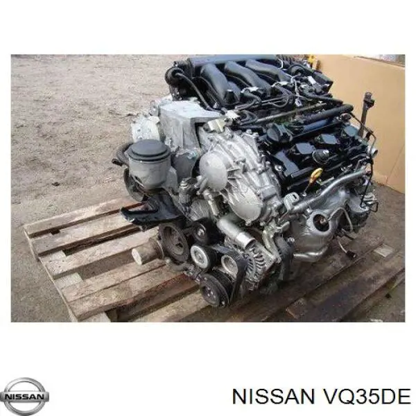 Motor montado para Nissan Murano  Z50