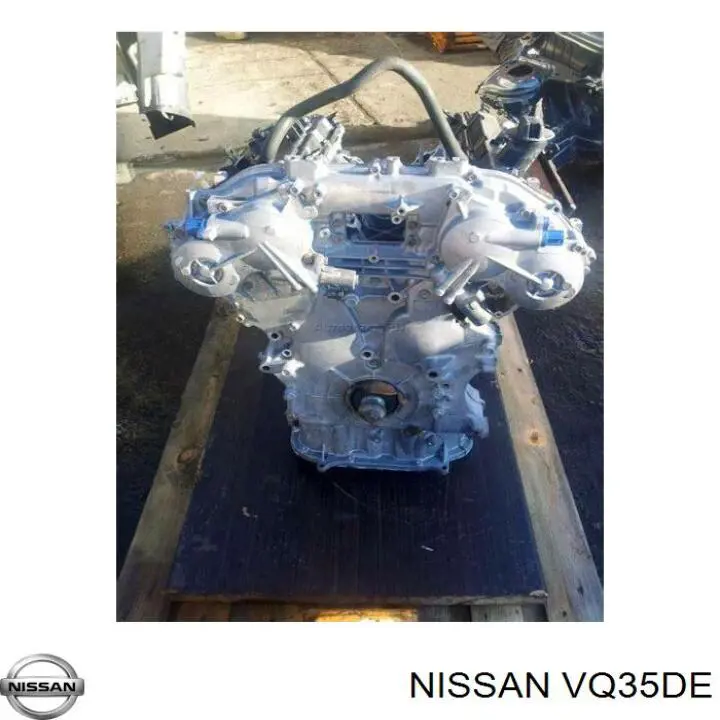 Motor montado Nissan Murano  Z50