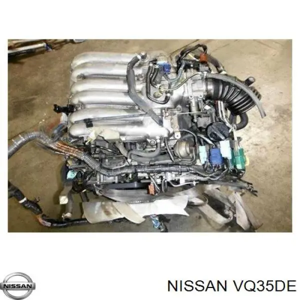 Motor montado para Nissan Altima L31 