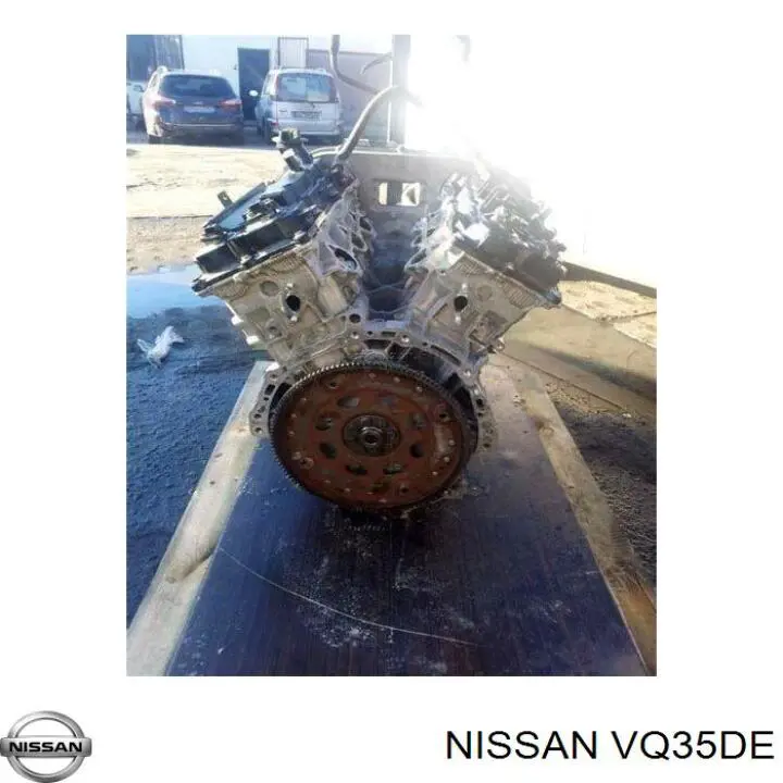 Compre Motor montado Nissan Murano 