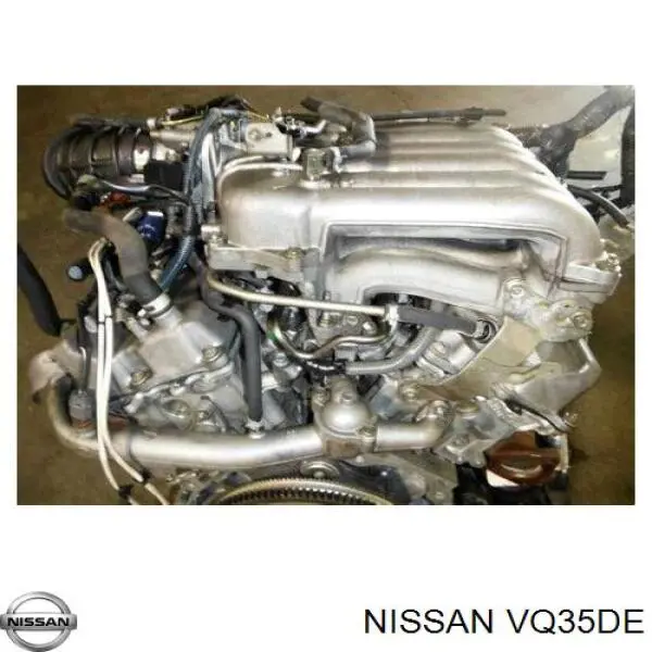  Motor montado Nissan Murano SUV (Z50) (2004 - 2008) 