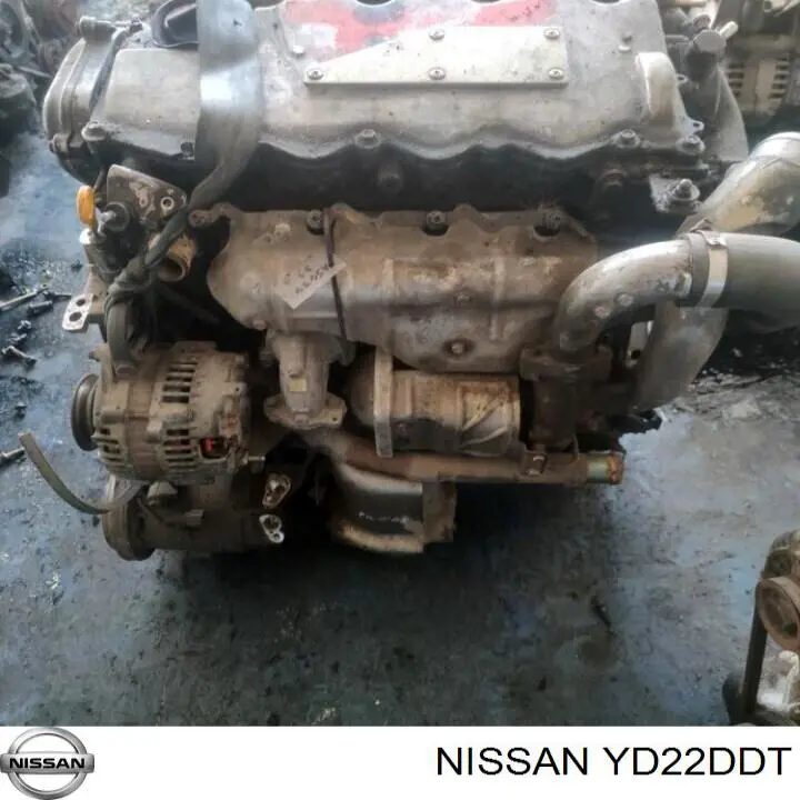 Motor montado Nissan/Infiniti YD22DDT preço, a partir de 648,68 USD