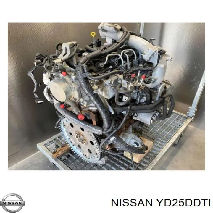 Motor montado Nissan/Infiniti YD25DDTI preço, a partir de 4309,62 USD