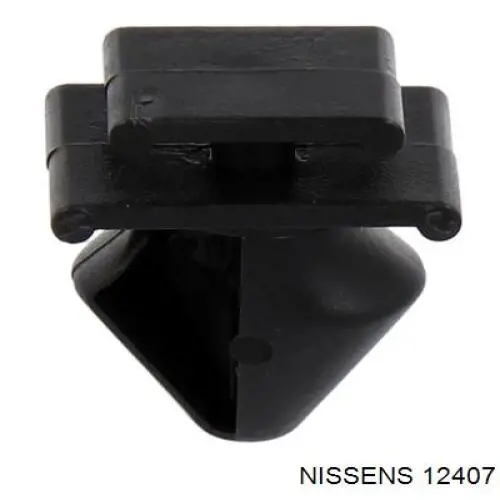 Radiador de esfriamento de motor Nissens 12407 preço, a partir de 588,48 USD