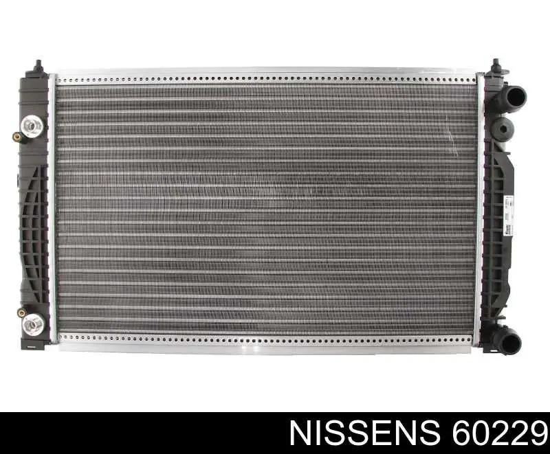 Radiador de esfriamento de motor Nissens 60229 preço, a partir de 104,34 USD