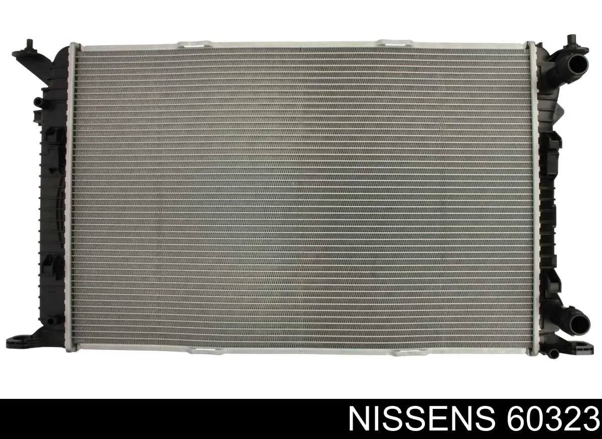 Radiador de esfriamento de motor Nissens 60323 preço, a partir de 105,74 USD