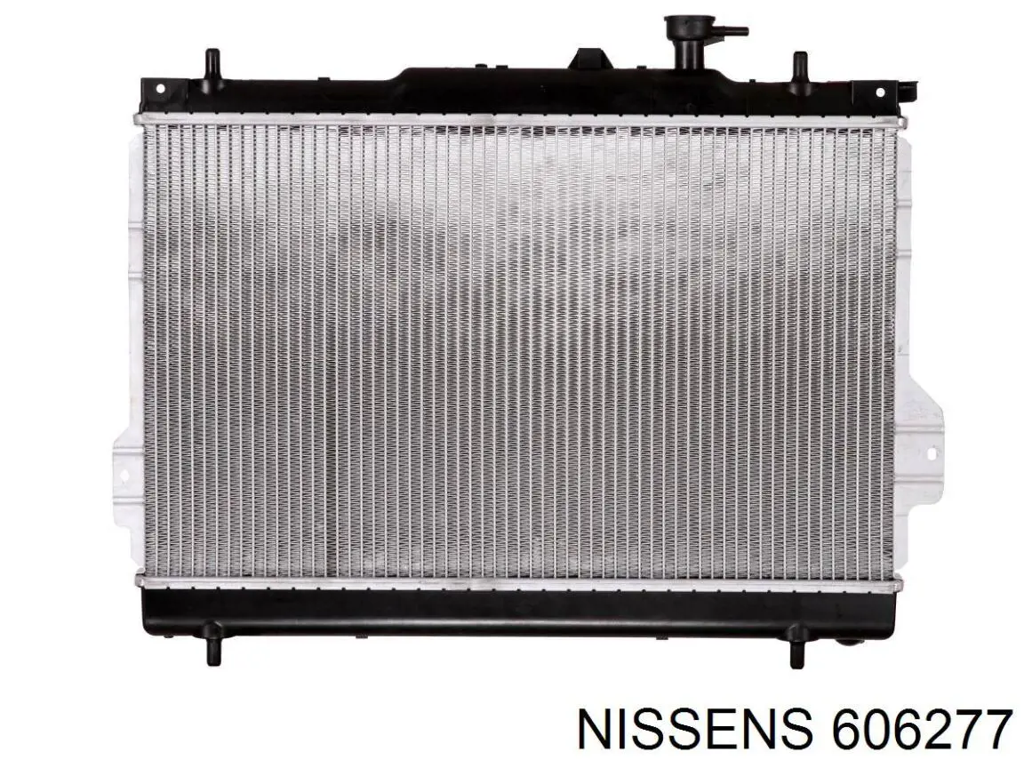 FT55550 Fast Radiador de esfriamento de motor