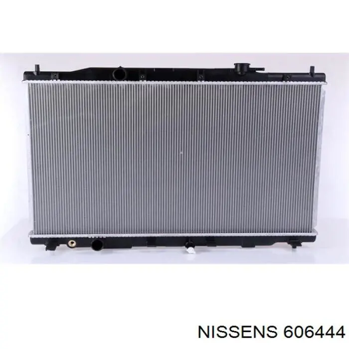 Compre 190105LAA51 Honda Radiador de esfriamento de motor