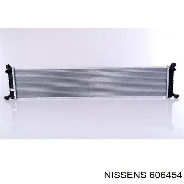 Radiador de esfriamento de motor Polcar 75E1081 preço, a partir de 133,45 USD