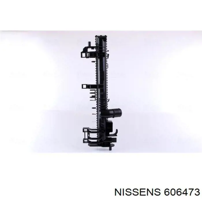 Compre DRM23114 Denso Radiador de esfriamento de motor