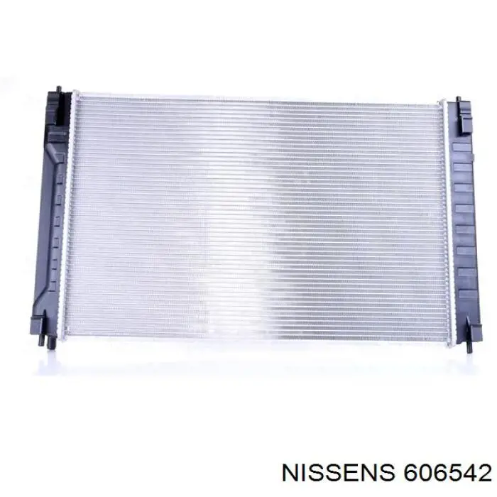Radiador de esfriamento de motor 214601MA0A Nissan/Infiniti
