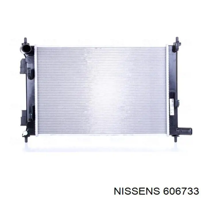 Radiador de esfriamento de motor Hyundai/Kia 25310H8000 preço, a partir de 144,33 USD