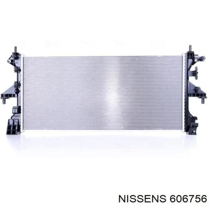 Radiador de esfriamento de motor Fiat/Alfa/Lancia 1382425080 preço, a partir de 188,93 USD