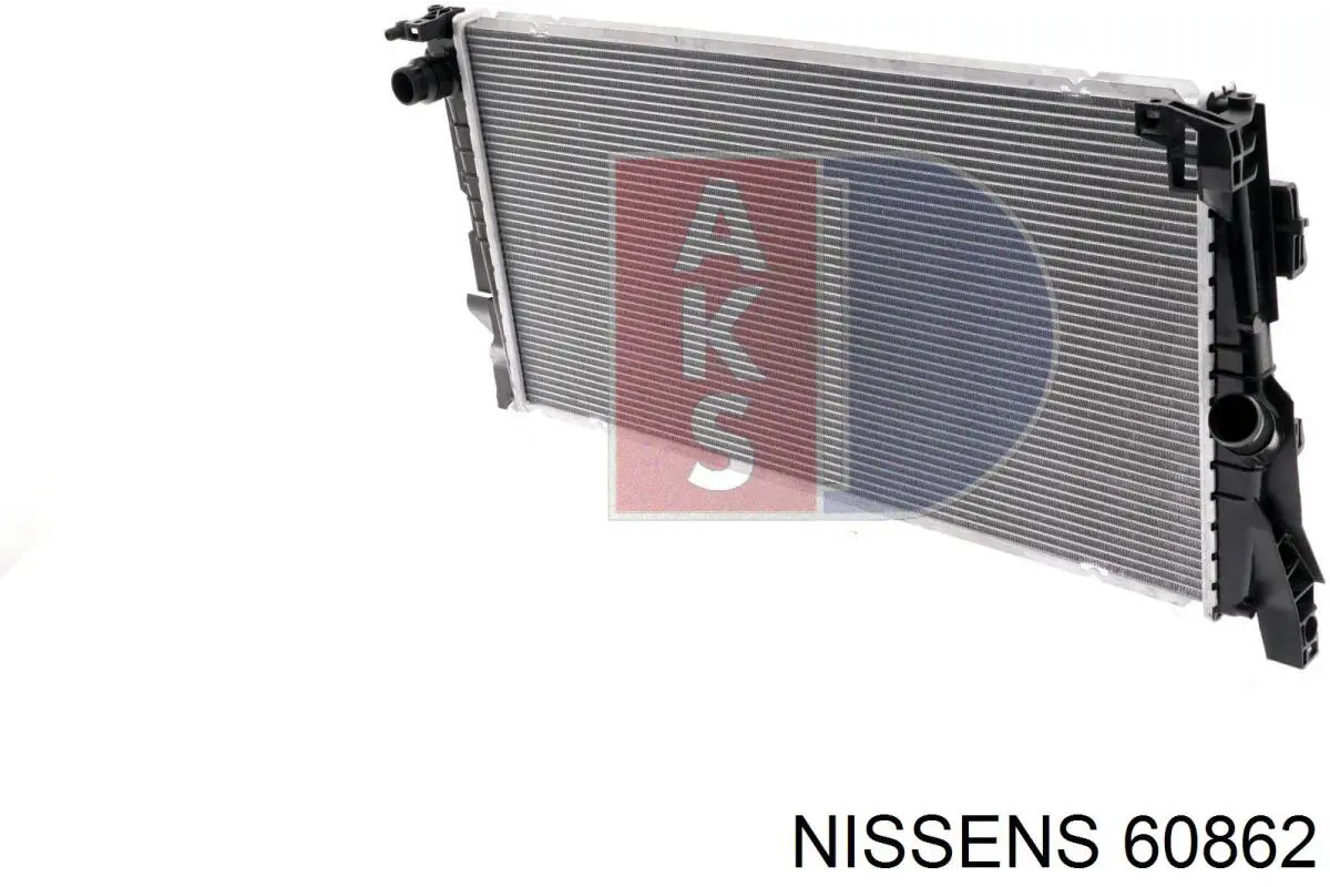 Radiador de esfriamento de motor adicional NRF 550235 preço, a partir de 80,85 USD