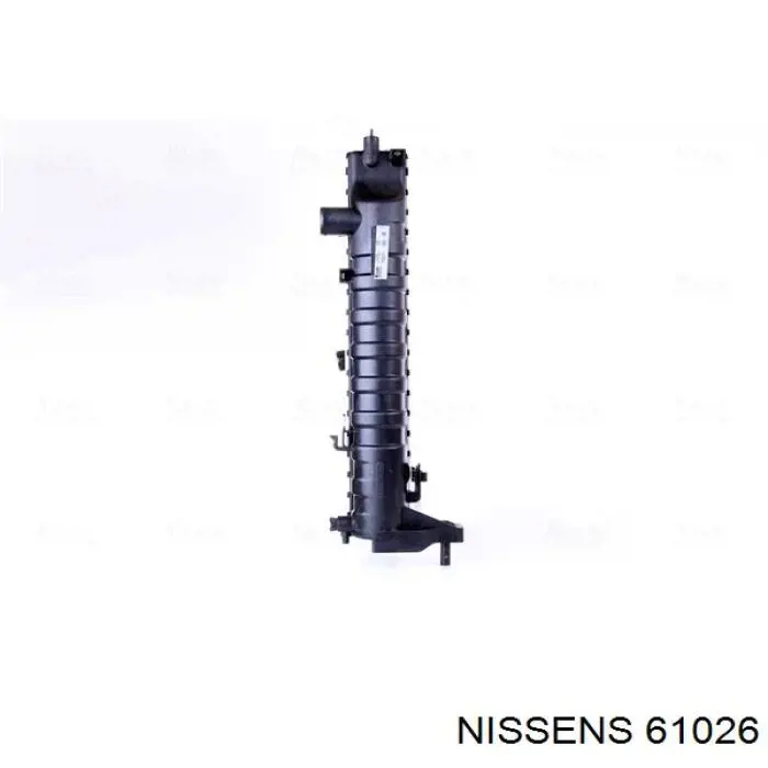 Radiador de esfriamento de motor Chrysler 5174154AB preço, a partir de 190,69 USD
